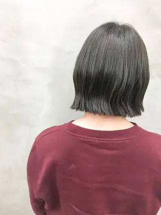カラー モエ 代々木公園/神山町のヘアスタイル