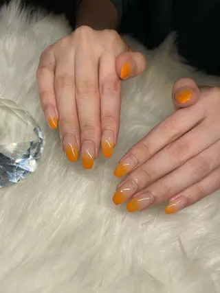 ネイル RAMU 【cutill】のネイルデザイン