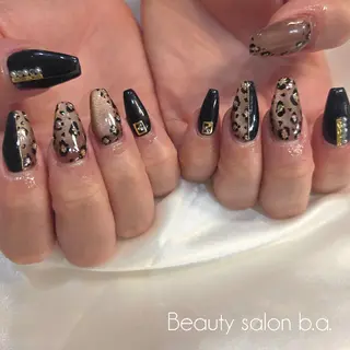 ネイル nailsalon b.a.のネイルデザイン