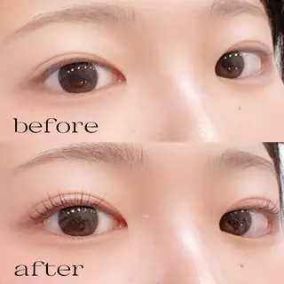 マツエク・マツパ 【Aile】 YUKAのマツエク・マツパデザイン