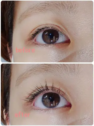 マツエク・マツパ Ars      (ｱﾙｽ)のマツエク・マツパデザイン