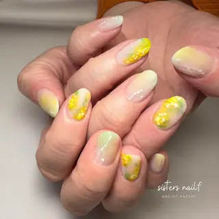 ネイル sisters nail.fのネイルデザイン