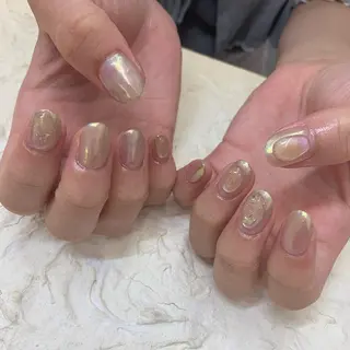 ネイル マキノ ユイのネイルデザイン