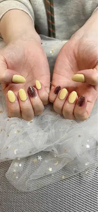 カラー ネイル Ryoko Nailのネイルデザイン