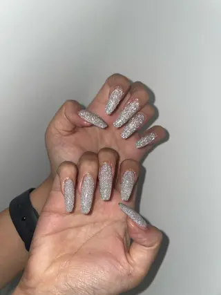 ネイル RICO Nail パーツつけ放題🌈のネイルデザイン