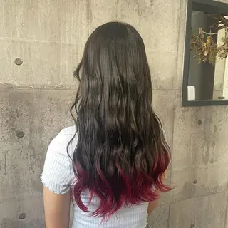 ロング Hair Labo ASH  あみん♡のヘアスタイル