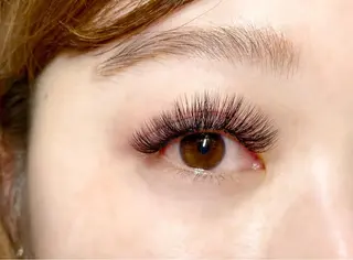 マツエク・マツパ 宮野 麻衣のマツエク・マツパデザイン