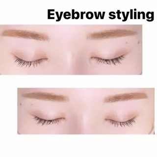 アイブロウ eyerich (アイリッチ)のマツエク・マツパデザイン