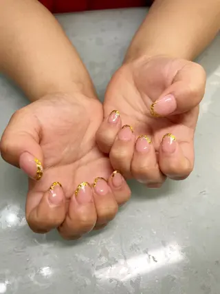 ネイル oki nailのネイルデザイン