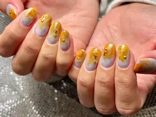 ネイル Atelier Chamikoのネイルデザイン