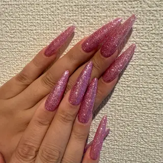 ネイル 舞鶴 奈々美のネイルデザイン