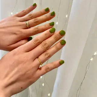 ネイル BellFlower Akane.Momoのネイルデザイン