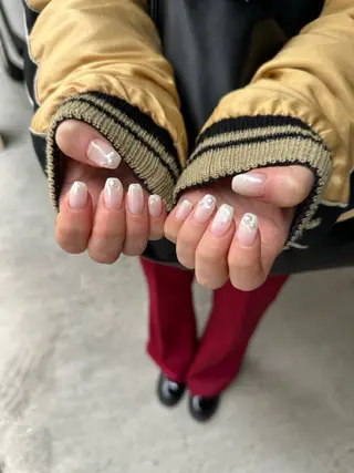 ネイル nailsalon ∞ ﾐｶﾅﾙ ∞のネイルデザイン