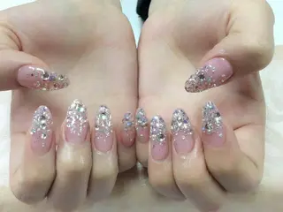 ネイル Melody  3D/スカルプ専門店のネイルデザイン