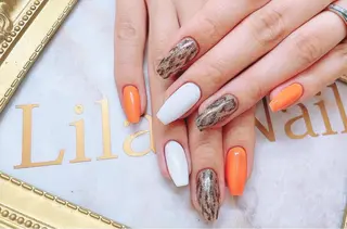 ネイル Lilas Nailのネイルデザイン