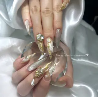 ネイル re. naのネイルデザイン