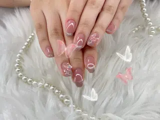 ネイル MIKI🍑 .のネイルデザイン