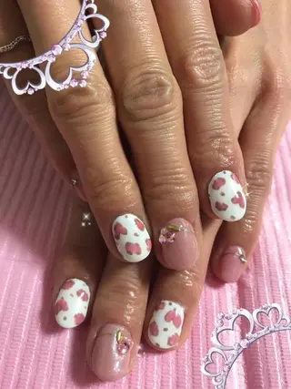 ネイル asuka nailのネイルデザイン
