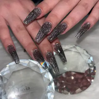 ネイル Lavia❄️ kahoのネイルデザイン