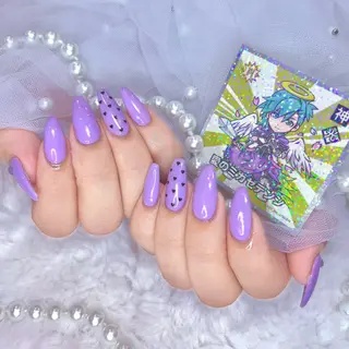 ネイル You&Me Mikotoのネイルデザイン