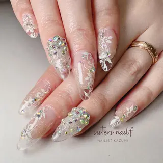 ネイル sisters nail.fのネイルデザイン
