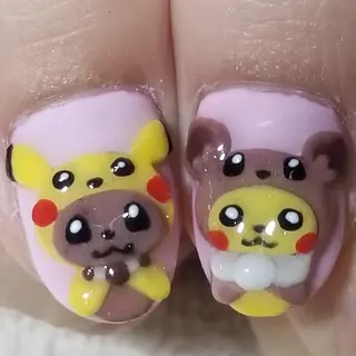 ネイル よしだ ひろきのネイルデザイン