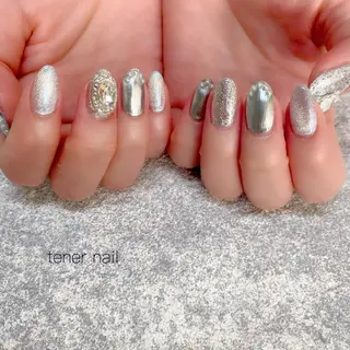 ネイル テネルネイル tener nailのネイルデザイン