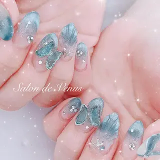 ネイル ネイリスト CHIAKIのネイルデザイン