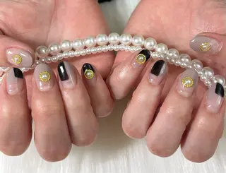 ネイル private salonのネイルデザイン