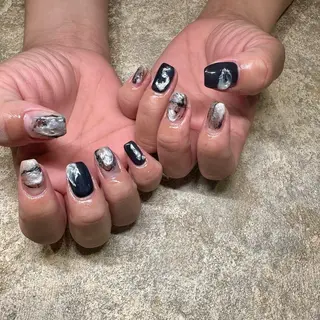 ネイル Risa　/ EARTH小山のネイルデザイン