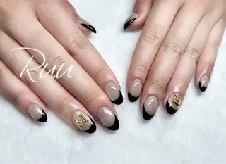 ネイル Nail salon Ruuのネイルデザイン