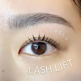 マツエク・マツパ アイブロウ REBOND K モデル募集のマツエク・マツパデザイン