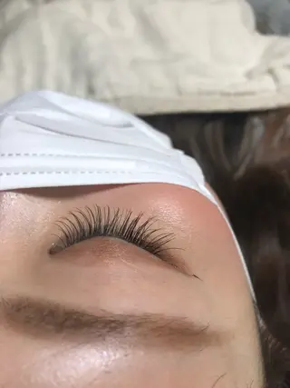 マツエク・マツパ COTON 人形町 SAYOのマツエク・マツパデザイン