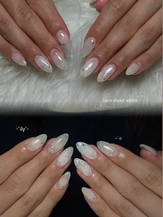 ネイル naillist sayoのネイルデザイン