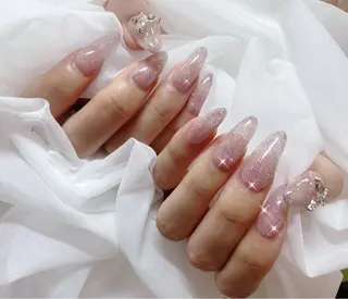 ネイル nail salon CHARMANTEのネイルデザイン