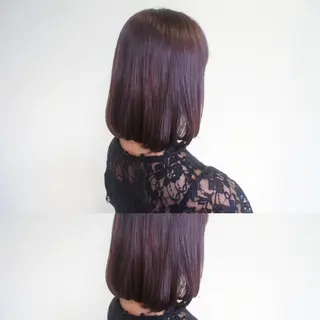 ショート カラー 🟦髪質改善6年 💊YAMAMOTOのヘアスタイル