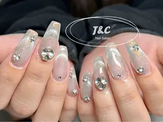 ネイル J&C Nail Salonのネイルデザイン
