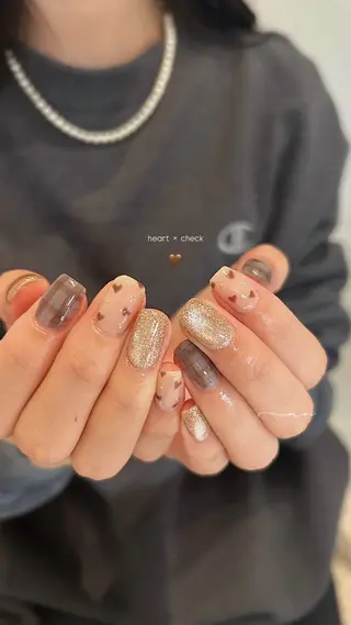 ネイル nail salon moiのネイルデザイン