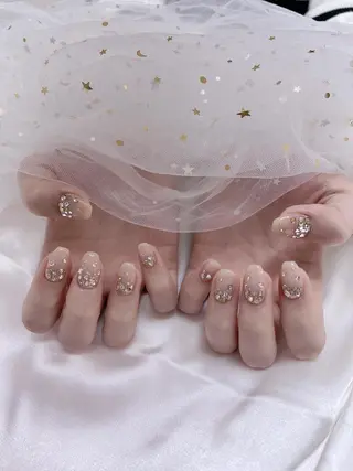 ネイル ジョリ kasumi🌹💅のネイルデザイン