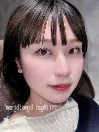 マツエク・マツパ fein.aoi🎀 🤍のマツエク・マツパデザイン