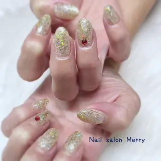 ネイル Nail salon Merryのネイルデザイン