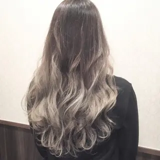 ロング 💎髪質改善専門 jewel boxのヘアスタイル