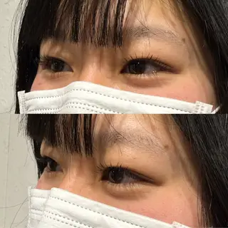 マツエク・マツパ WARP 高橋のマツエク・マツパデザイン