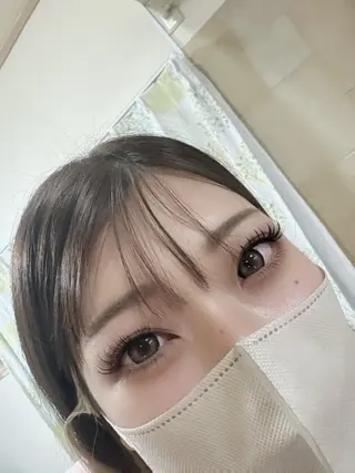 マツエク・マツパ 伊藤名紬 マツエク専門のマツエク・マツパデザイン