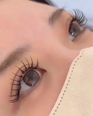 マツエク・マツパ パークバイトウキョウ naoのマツエク・マツパデザイン