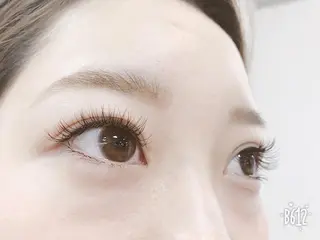 マツエク・マツパ ARIAプライベート サロン五反田のマツエク・マツパデザイン