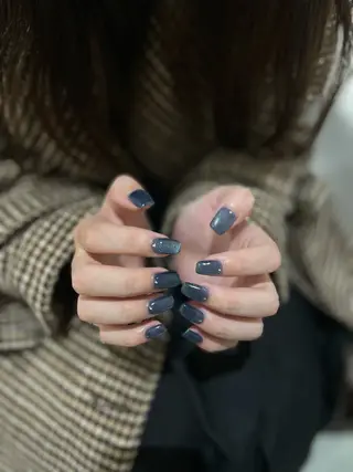 ネイル EARTH笛吹店 ハルナのネイルデザイン