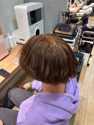 ショート 📍blossom 東中野／ユメミ🤎のヘアスタイル