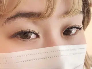 マツエク・マツパ Neoest Log ＋ bell所属・船曳 鈴菜のヘアスタイル