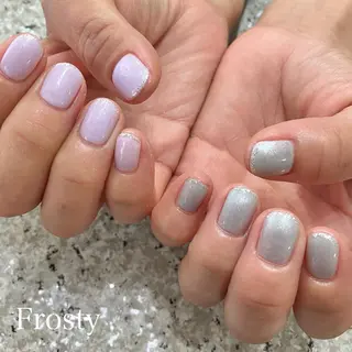 ネイル Mys. 三上紗紀のネイルデザイン